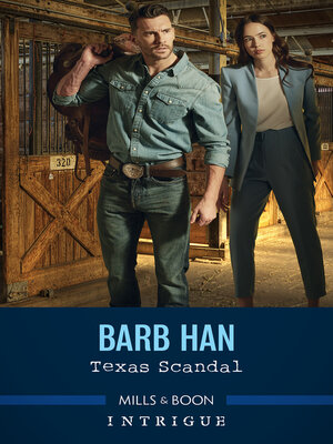 cover image of Texas Scandal